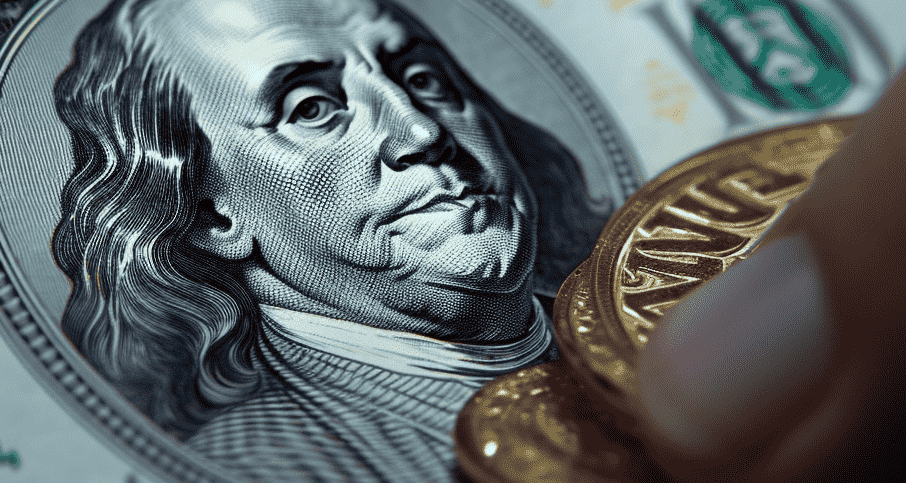 Dollar Surges, Stocks Tumble Ahead of Market Open